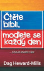 Ctete bibli, modlete se kazdý den