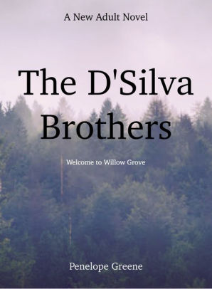 The D Silva Brothers By Penelope Greene Nook Book Ebook