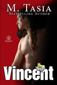Title: Vincent, Author: M Tasia