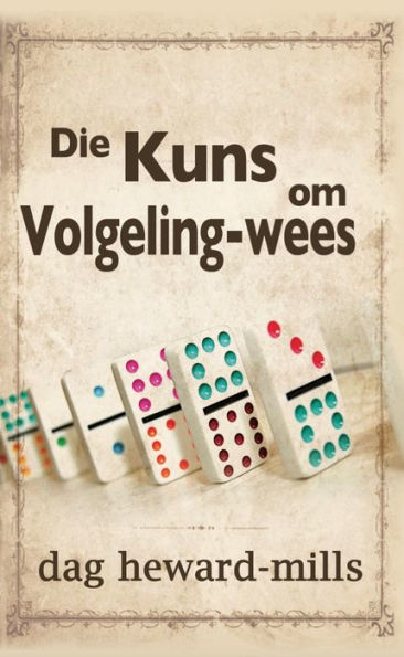 Die Kuns om Volgeling-Wees