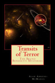 Title: Transits of Terror, Author: Alan Ahrens-McManus