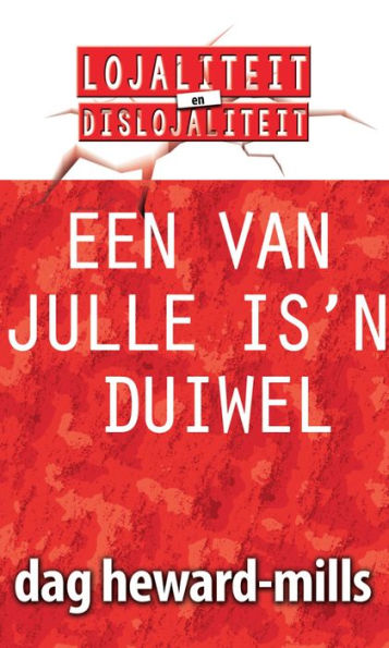 Een van julle is 'n duiwel