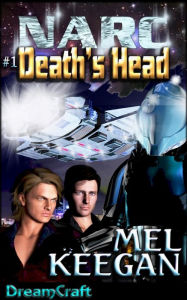 Title: Death's Head, Author: Mel Keegan