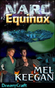 Title: Equinox, Author: Mel Keegan