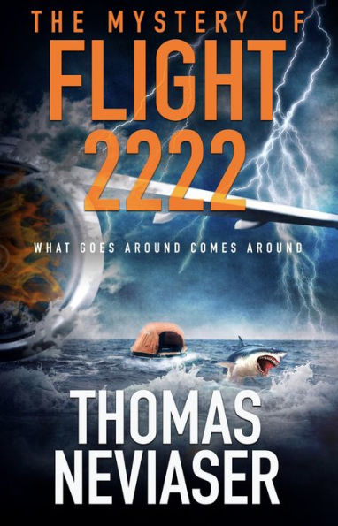 The Mystery of Flight 2222