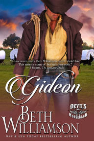 Title: Gideon, Author: Beth Williamson