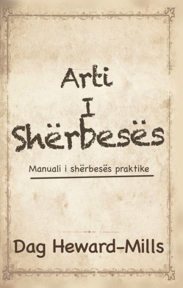 Arti i shërbesës