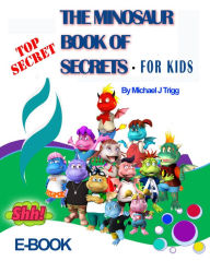 Title: The Minosaur Book of Secrets, Author: Michael Trigg