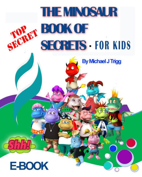 The Minosaur Book of Secrets