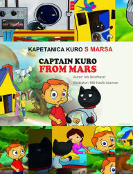 Title: Kapetanica Kuro s Marsa, Author: Nick Broadhurst