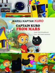 Title: Marsli Kaptan Kuro, Author: Nick Broadhurst