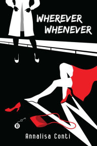 Title: Wherever Whenever, Author: Annalisa Conti