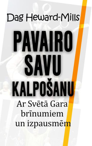 Pavairo savu kalposanu ar Sveta Gara brinumiem un izpausmem