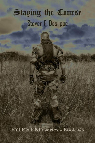 Staying the Course (Fate's End, #3)