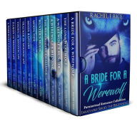 Title: The Complete Insatiable Werewolf Bundle, Author: Rachel E Rice