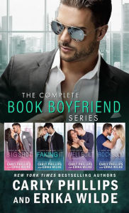 Title: The Book Boyfriend Series (The Complete Collection), Author: Carly Phillips