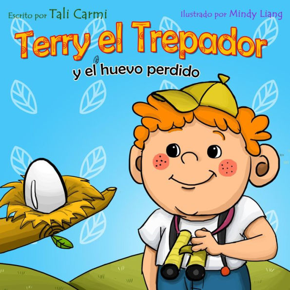 Terry el Trepador y el Huevo Perdido (Historias Hora de Dormir para los Niños)