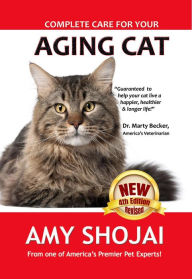 Title: Complete Care for Your Aging Cat, Author: Amy Shojai