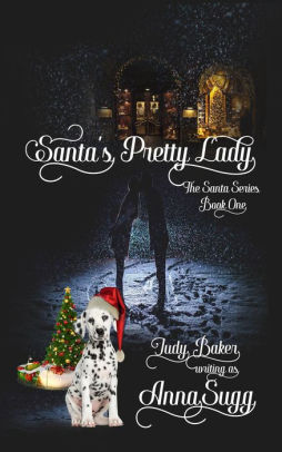 Santa's Pretty Lady (The Santa Series, #1)