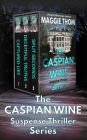 The Caspian Wine Mystery/Suspense/Thriller Series (The Caspian Wine Series)