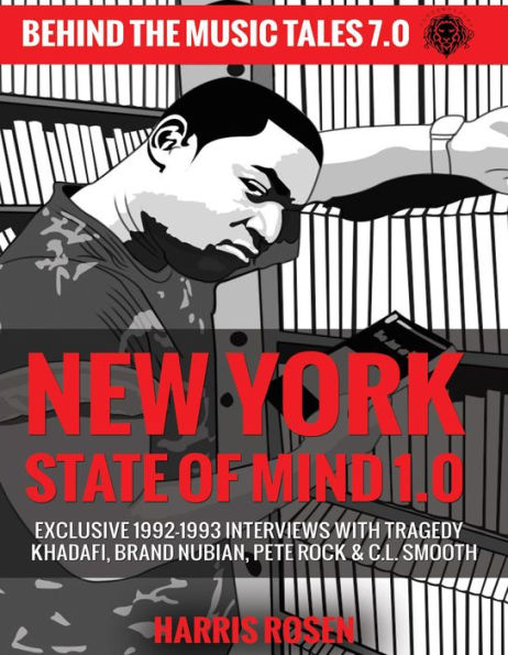 New York State of Mind 1.0 (Behind The Music Tales, #7)