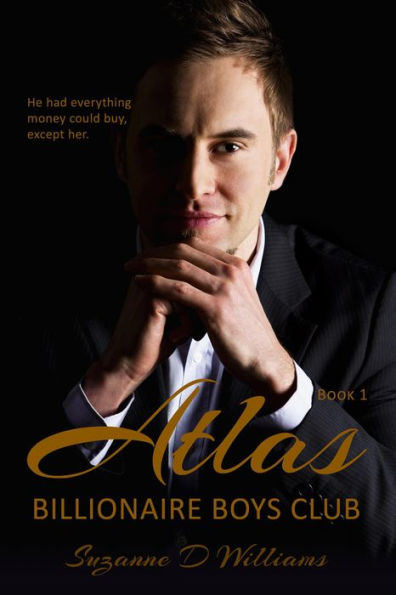 Atlas (Billionaire Boys Club, #1)