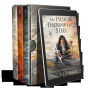 The Blood Ladders Box Set, Books 1-3: An Heir to Thorns and Steel, By Vow and Royal Bloodshed, and On Wings of Bone and Glass