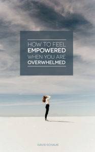 Title: How To Feel Empowered When You Are Overwhelmed, Author: DAVID SCHAUB