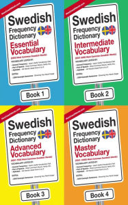 Title: Key & Common Swedish Words A Vocabulary List of High Frequency Swedish Words(1000 Words), Author: MostUsedWords