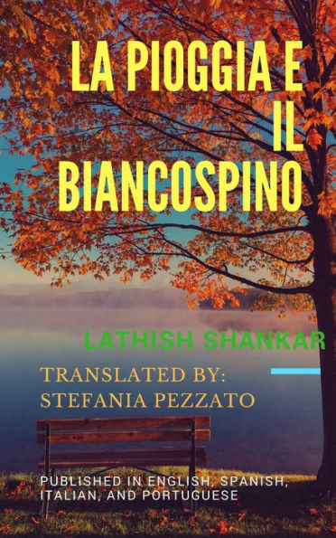 La pioggia e il biancospino