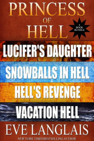 Title: Princess of Hell Bundle, Author: Eve Langlais