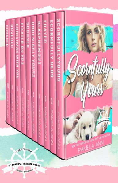 The Torn Series Box Set