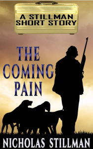 Title: The Coming Pain, Author: Nicholas Stillman