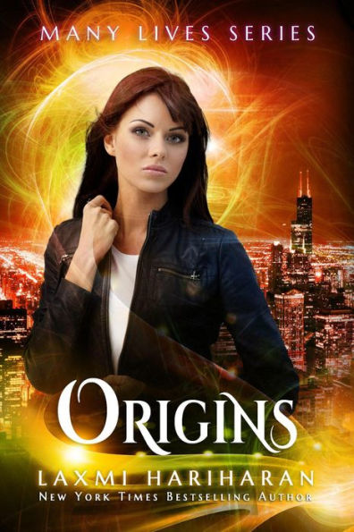 Origins - The Ruby Iyer Diaries (Many Lives)