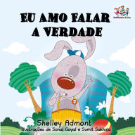 Title: Eu Amo Falar a Verdade (Portuguese Bedtime Collection), Author: Shelley Admont