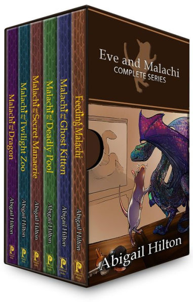 Eve and Malachi - Complete Series Boxed Set