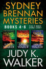 The Sydney Brennan Mystery Series: Books 4-6 (Sydney Brennan Mysteries Box Set, #2)