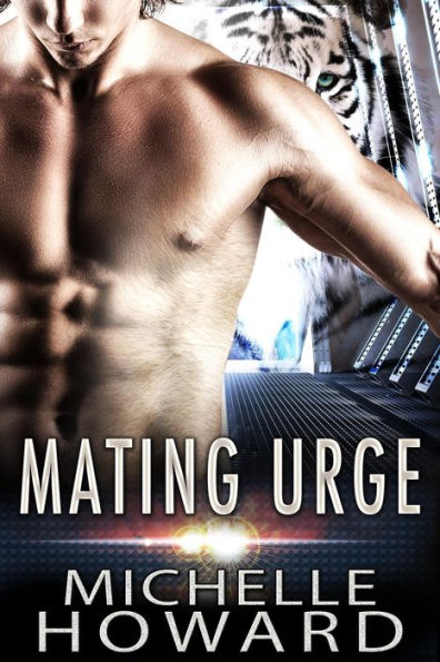 Mating Urge (Love in the Stars, #1)