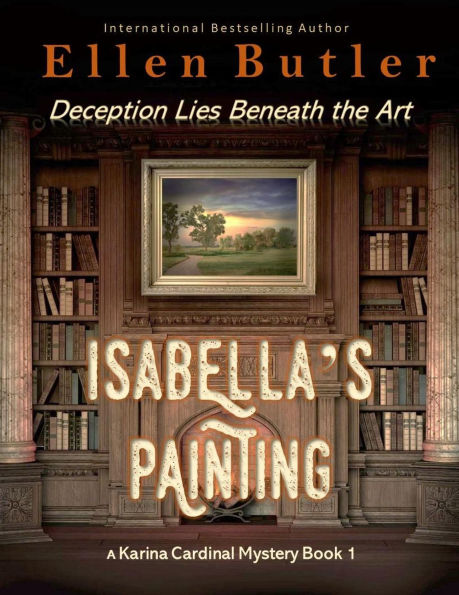 Isabella's Painting (Karina Cardinal Mystery Book 1)