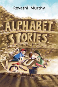 Title: Alphabet Stories, Author: Revathi Murthy