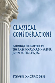 Title: Classical Considerations (Soul*Sparks), Author: Steven McFadden