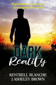 Title: Dark Reality, Author: J Asheley Brown