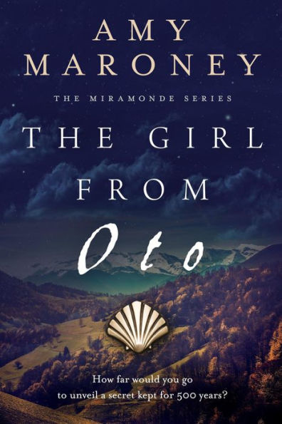 The Girl from Oto (The Miramonde Series, #1)