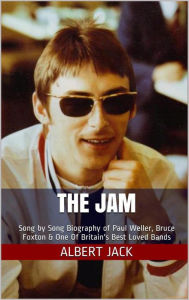 Title: The Jam: Sounds From The Street, Author: Albert Jack