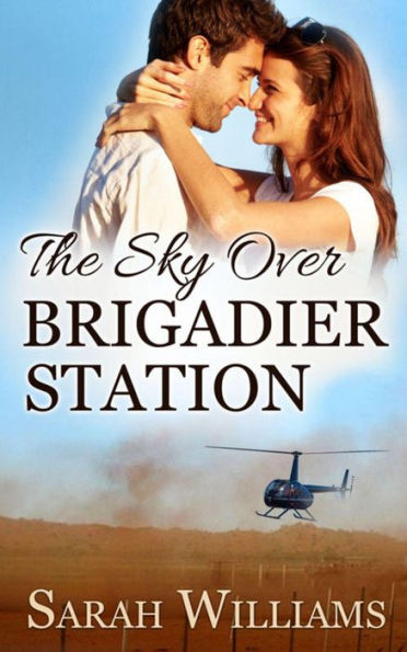 The Sky over Brigadier Station