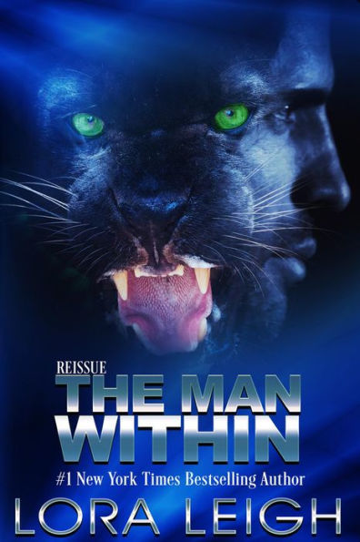 The Man Within (Breeds Series #2)