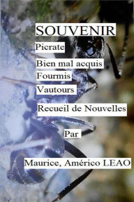Title: Souvenirs, Author: Américo LEAO Maurice