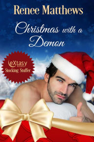 Title: Christmas with a Demon, Author: Renee Matthews