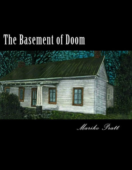 The Basement of Doom (A Kes Allyntahl Mystery, #1)