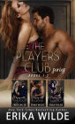 The Players Club Series (Books #1-#3)